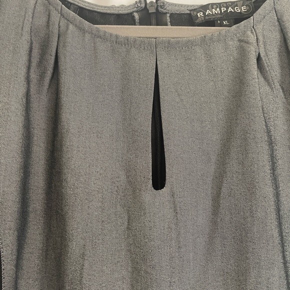 Rampage dress. NWOT - Picture 3 of 6